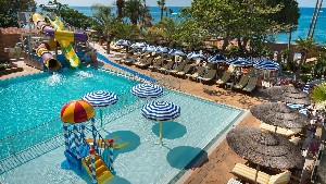 Hotel AMATHUS BEACH LIMASSOL wakacje