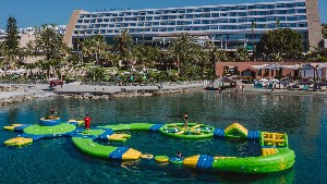 Hotel AMATHUS BEACH LIMASSOL wakacje