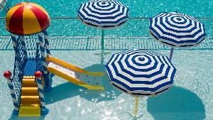 Hotel AMATHUS BEACH LIMASSOL wakacje