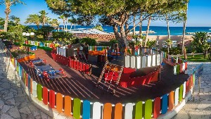 Hotel AMATHUS BEACH LIMASSOL wakacje