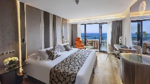 Hotel AMATHUS BEACH LIMASSOL wakacje