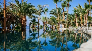 Hotel AMATHUS BEACH LIMASSOL wakacje