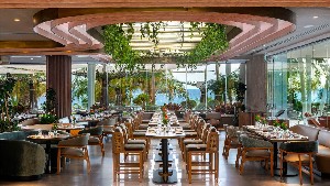 Hotel AMATHUS BEACH LIMASSOL wakacje