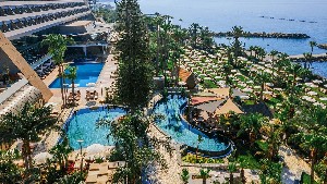 Hotel AMATHUS BEACH LIMASSOL wakacje