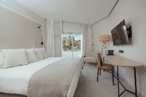 Double room Inland View