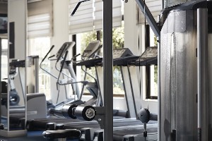 Indoor Gym