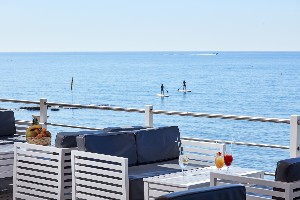 Sands Beach Bar & Taverna