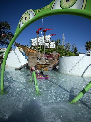 Hotel ATLANTICA OASIS wakacje