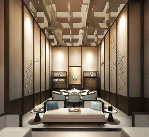 Amber Dragon Private Room