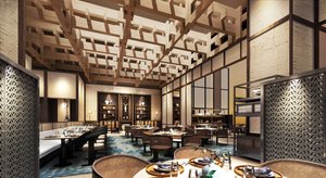 Amber Dragon Main Dining