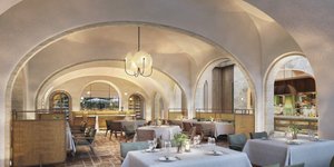 Olea Main Restaurant