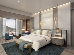 Various Suites Bedroom