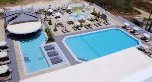 Hotel KAPETANIOS BAY HOTEL PROTARAS wakacje