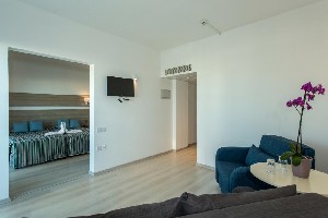 Hotel KAPETANIOS BAY HOTEL PROTARAS wakacje