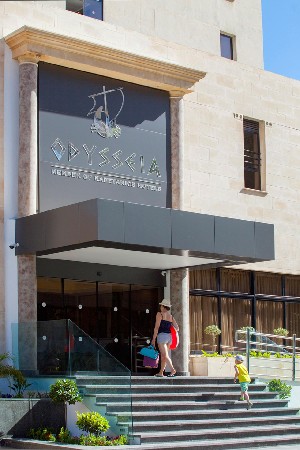 Hotel KAPETANIOS ODYSSEIA HOTEL wakacje