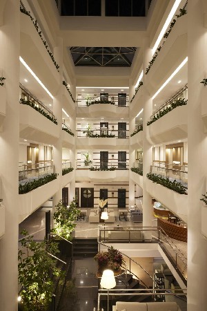 Hotel MEDITERRANEAN BEACH wakacje