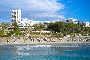 Hotel MEDITERRANEAN BEACH wakacje