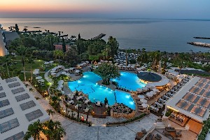 Hotel MEDITERRANEAN BEACH wakacje