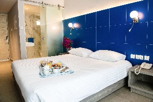 Standard Inland view