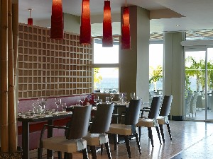 Akakiko Japanese restaurant