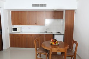 1 Bedroom Standard Apartment (Balcony)