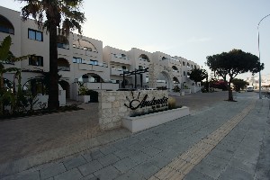 Hotel exterior