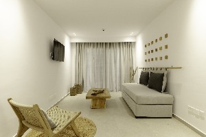 1 Bedroom Superior Apartment (Inland View, Balcony