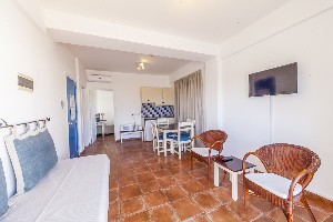 1 Bedroom Standard Apartment (Inland View, Balcony