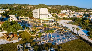 Hotel CAVO ZOE SEASIDE wakacje