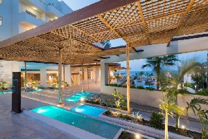 Hotel CAVO ZOE SEASIDE wakacje