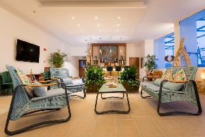 Hotel CAVO ZOE SEASIDE wakacje