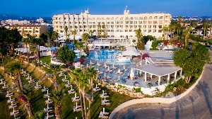 Hotel GOLDEN COAST wakacje