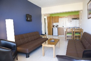 One Bedroom Standard