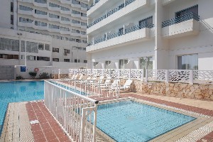 Hotel ILIADA wakacje