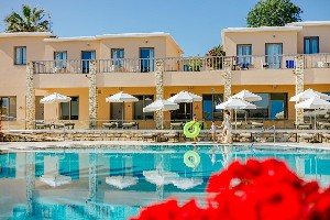 Hotel LOUIS ST. ELIAS RESORT wakacje