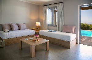 Hotel LOUIS ST. ELIAS RESORT wakacje