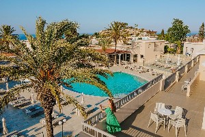 Hotel LOUIS ST. ELIAS RESORT wakacje