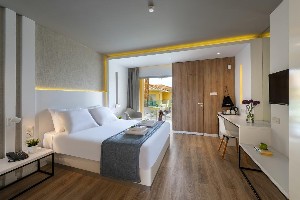 Hotel MALAMA BEACH HOLIDAY VILLAGE wakacje