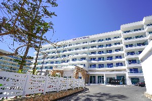 Hotel exterior