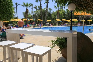 Hotel PAPOUIS PROTARAS HOTEL, (EX SMARTLINE PROTARAS) wakacje