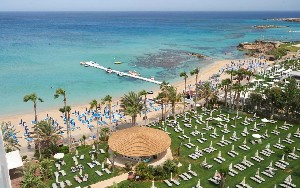 Hotel SUNRISE BEACH wakacje