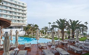 Hotel SUNRISE BEACH wakacje