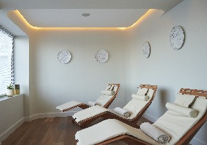 SPA RELAXATION ROOM