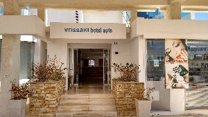 Hotel Entrance