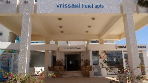 Hotel Entrance