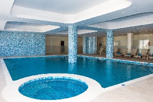 Hotel VRISSAKI BEACH wakacje