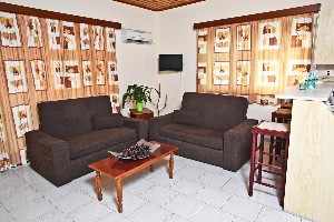 Leaving area Apartment