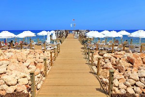 Hotel CONCORDE LUXURY RESORT wakacje