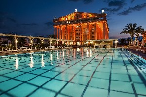 Hotel KAYA ARTEMIS RESORT wakacje