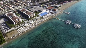 Hotel ARKIN ISKELE wakacje